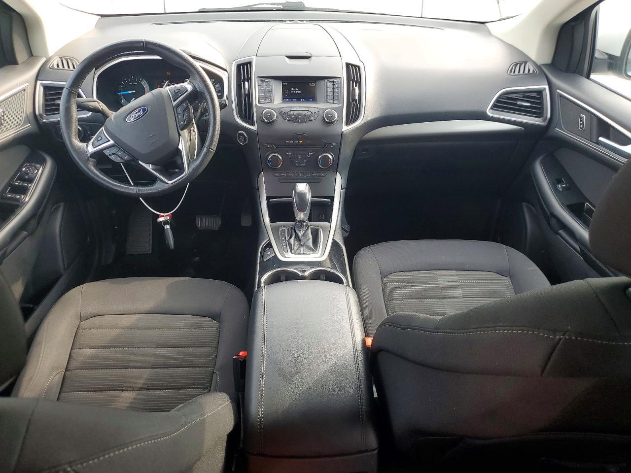 2017 Ford Edge Sel - zdjęcie 8