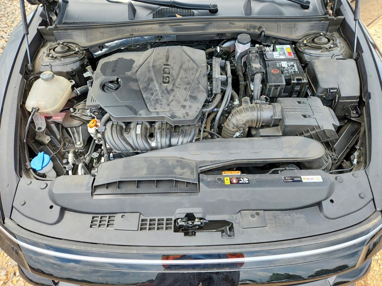 2024 Hyundai Sonata 4D - zdjęcie 11