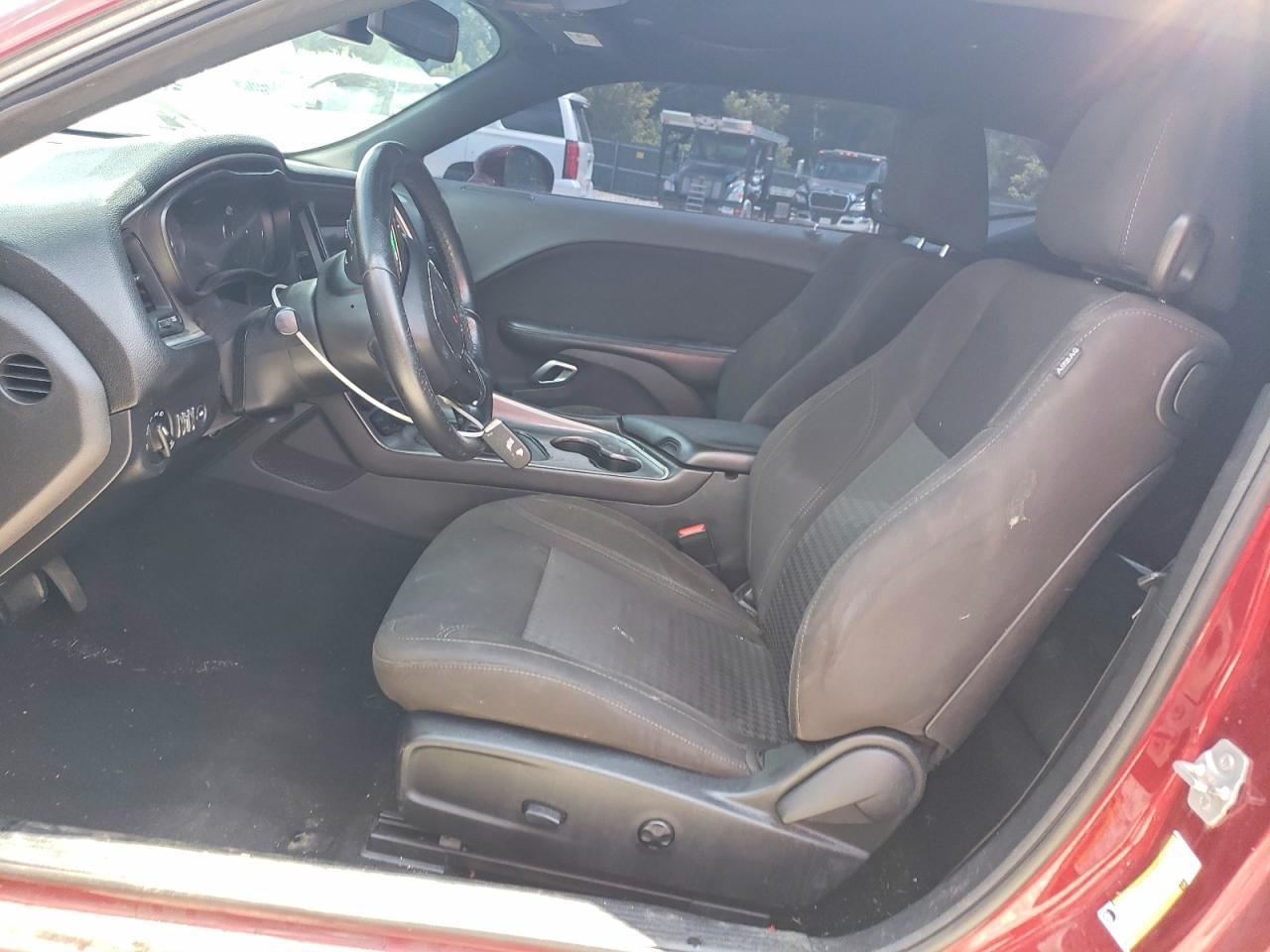 2019 Dodge Challenger Sxt - zdjęcie 7