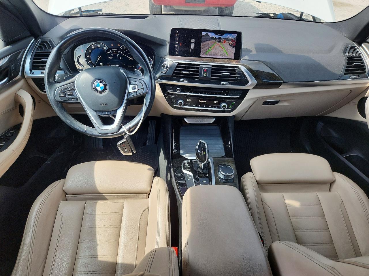 2019 BMW X3 xDrive30I - zdjęcie 8