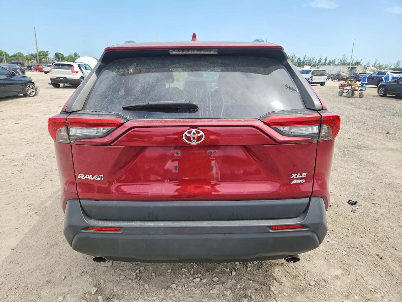 2019 Toyota Rav4 Xle - zdjęcie 6
