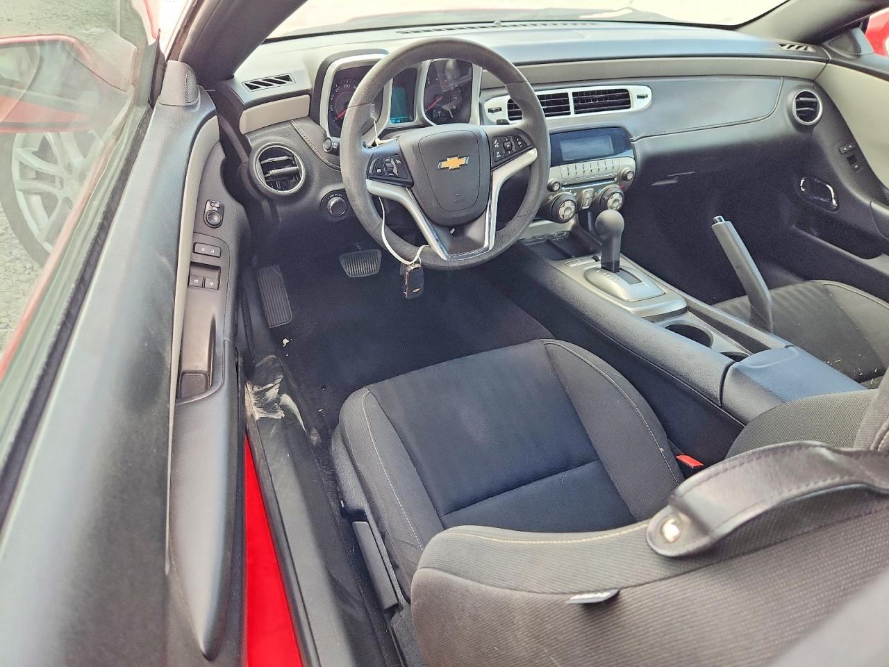 2015 Chevrolet Camaro Ls - zdjęcie 8