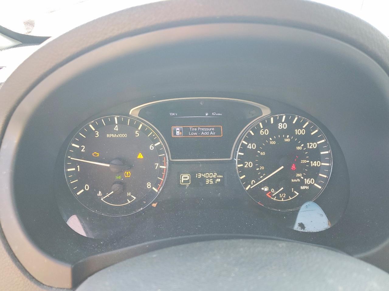 2015 Nissan Altima 2.5 S - zdjęcie 9