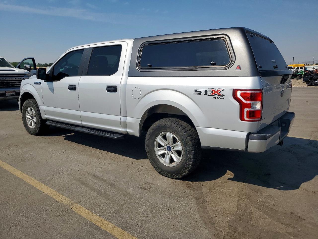 2019 Ford F150 Supercrew - zdjęcie 2