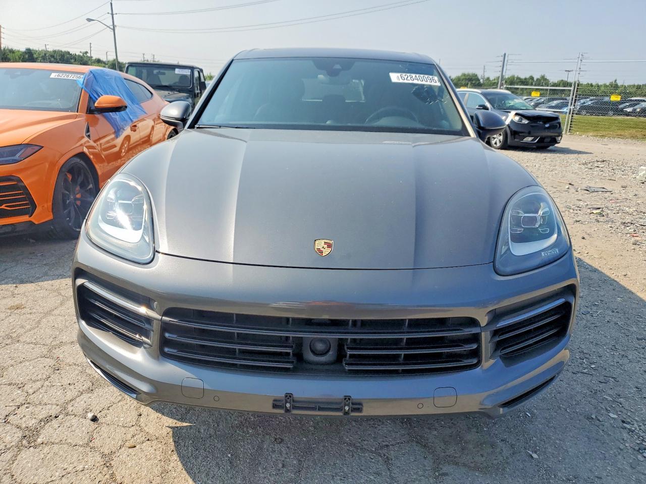 2020 Porsche Cayenne - zdjęcie 5