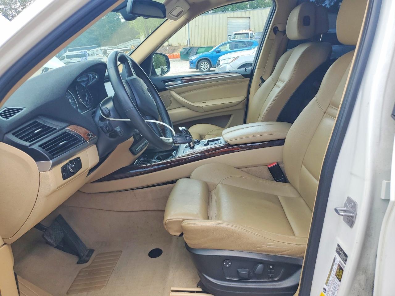 2013 BMW X5 xDrive35D - zdjęcie 7