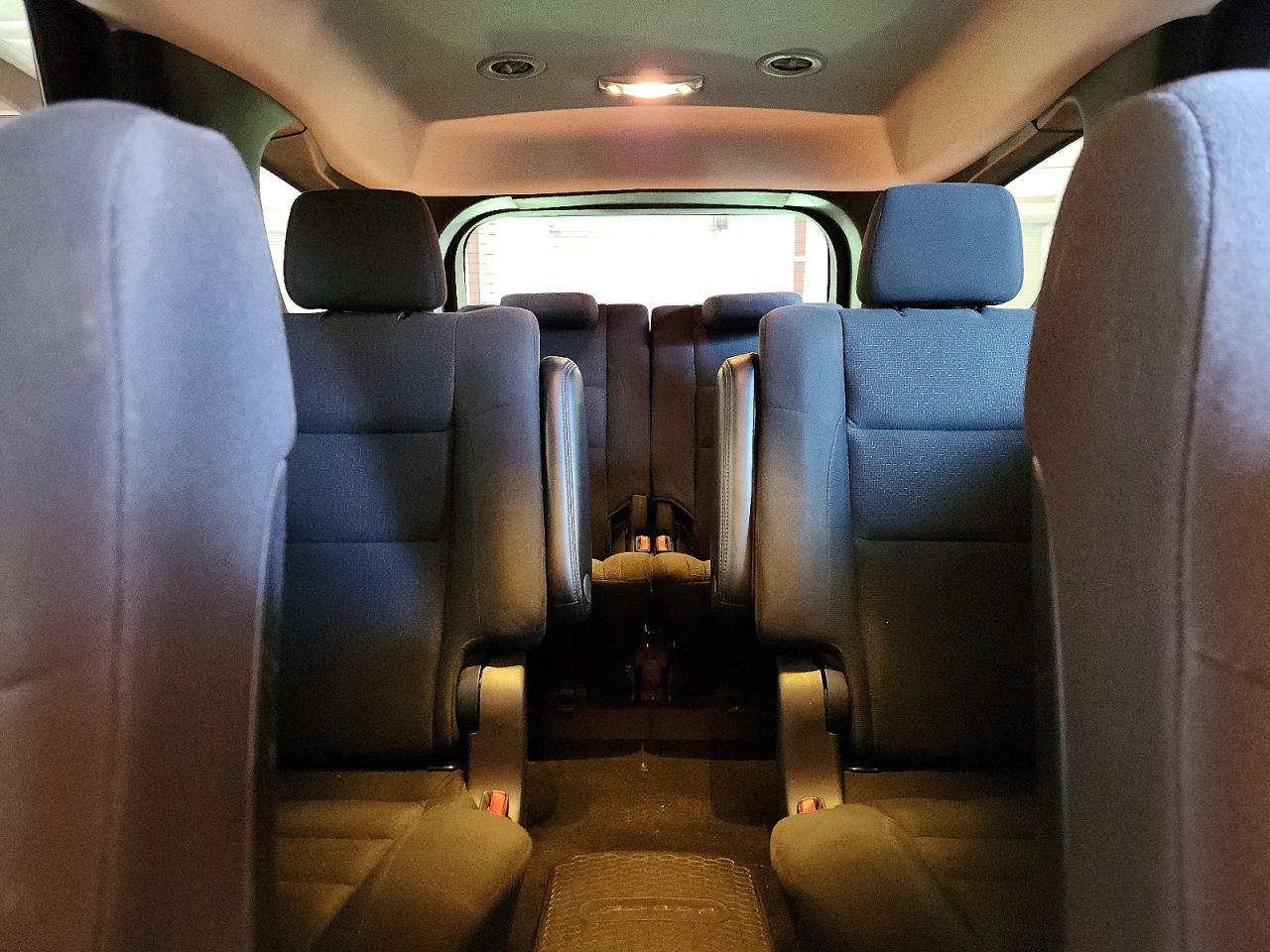 2013 Dodge Durango Sxt - zdjęcie 10
