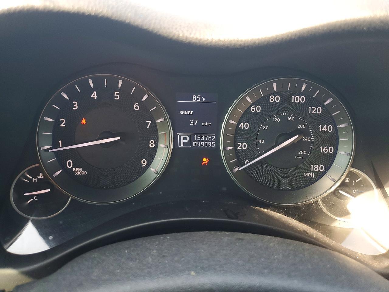 2019 Infiniti M37 X - zdjęcie 9