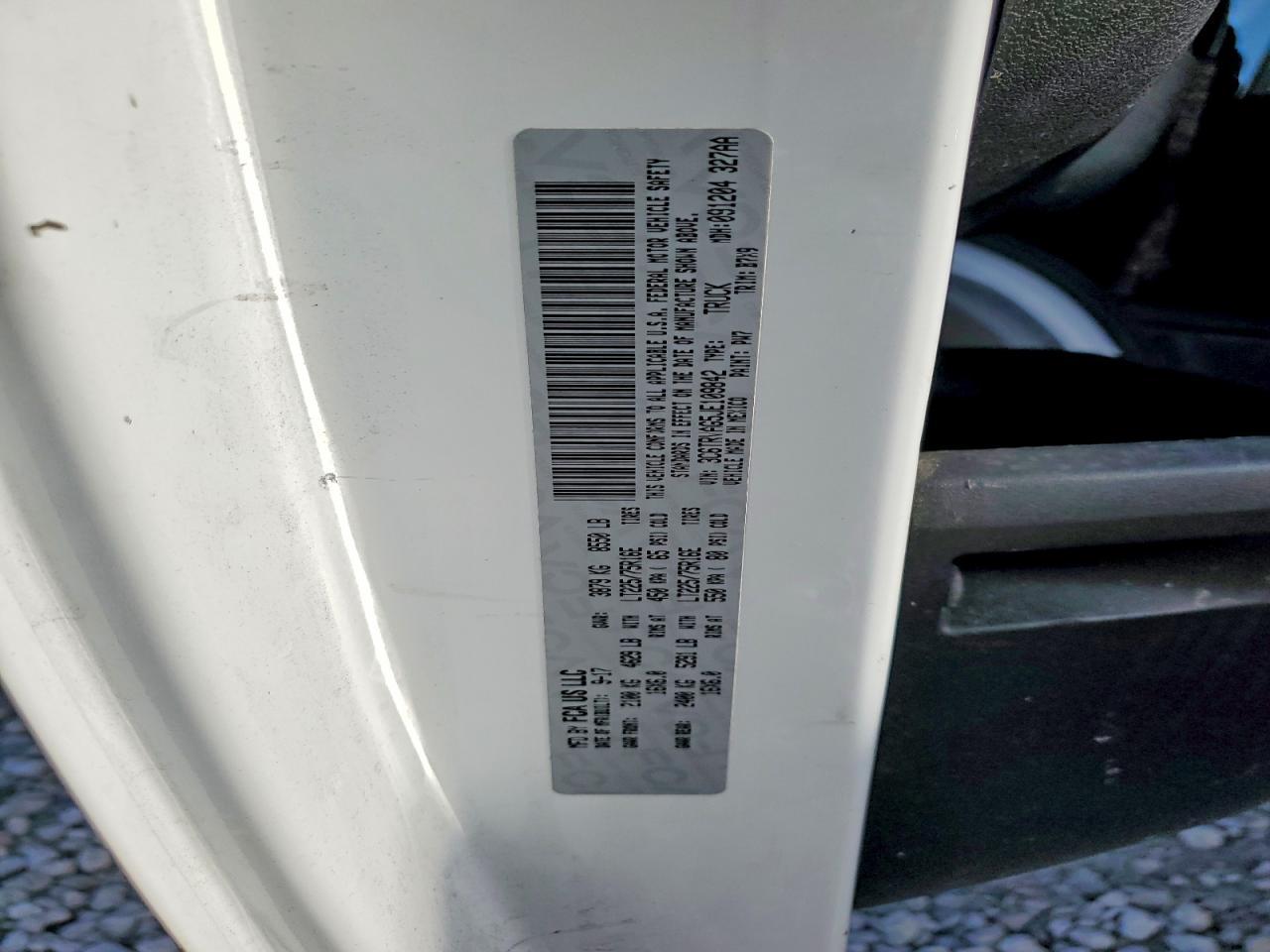 2018 Ram Promaster 1500 1500 Standard - zdjęcie 13