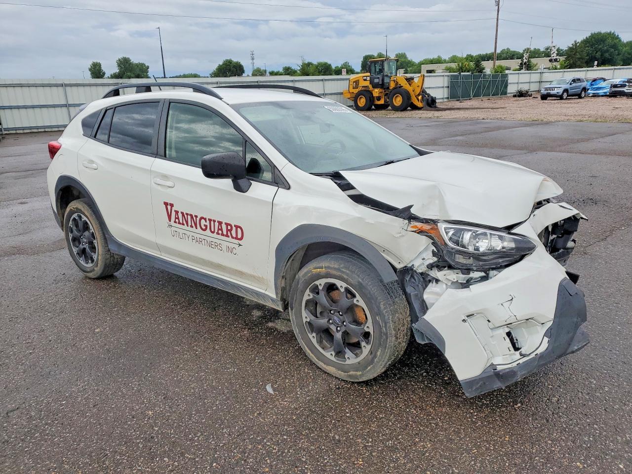 2023 Subaru Crosstrek - zdjęcie 4