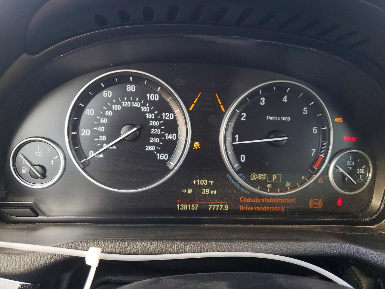 2017 BMW X3 xDrive28I - zdjęcie 9