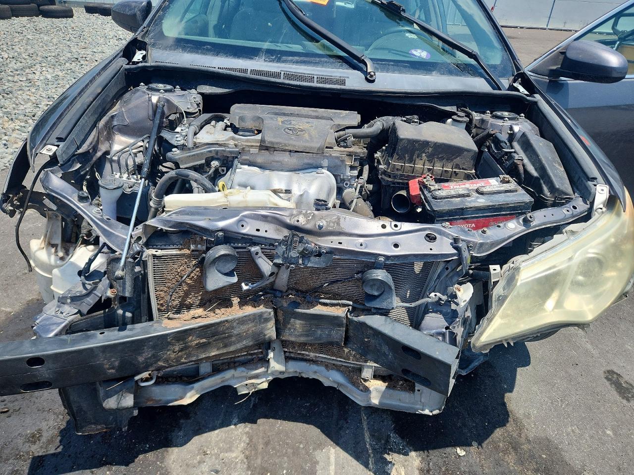 2013 Toyota Camry Le - zdjęcie 11