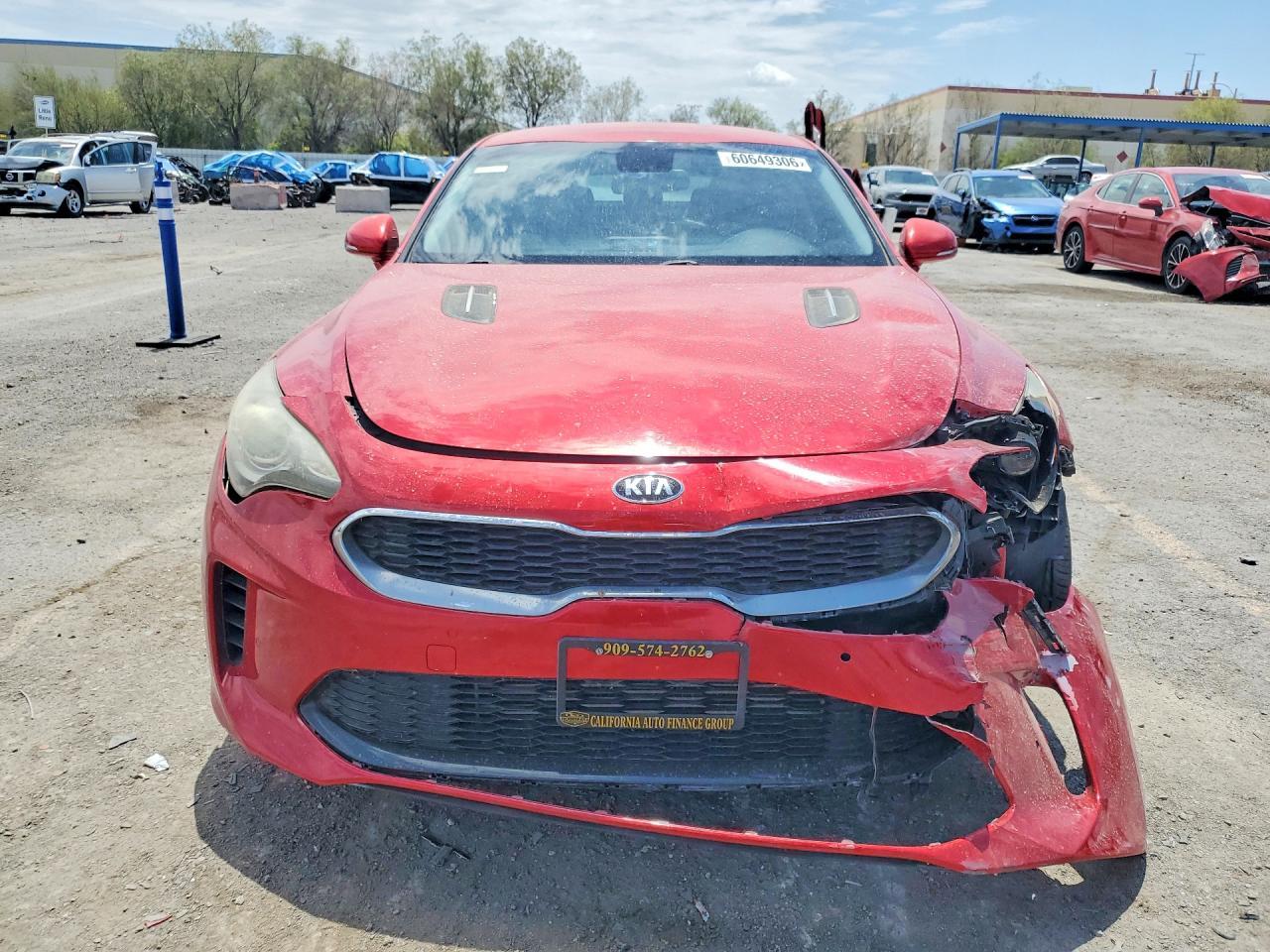 2019 Kia Stinger Base - zdjęcie 5