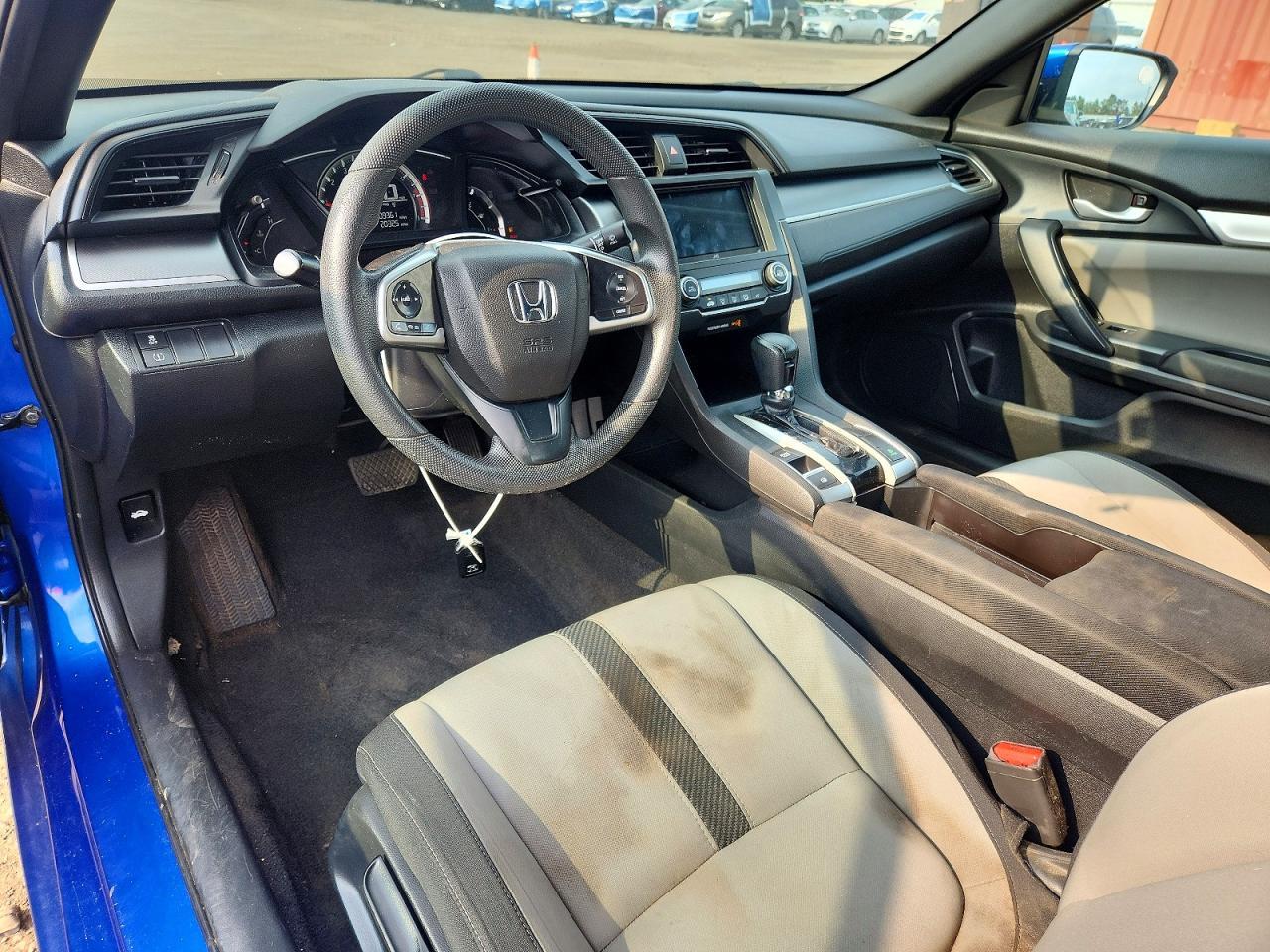 2018 Honda Civic Lx - zdjęcie 8