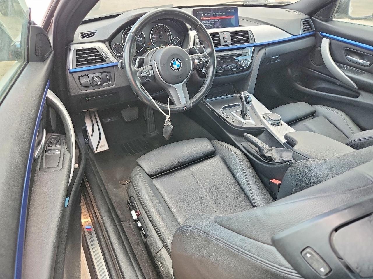 2019 BMW 430I - zdjęcie 8