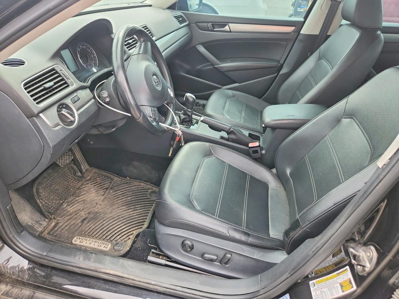 2014 Volkswagen Passat S - zdjęcie 7