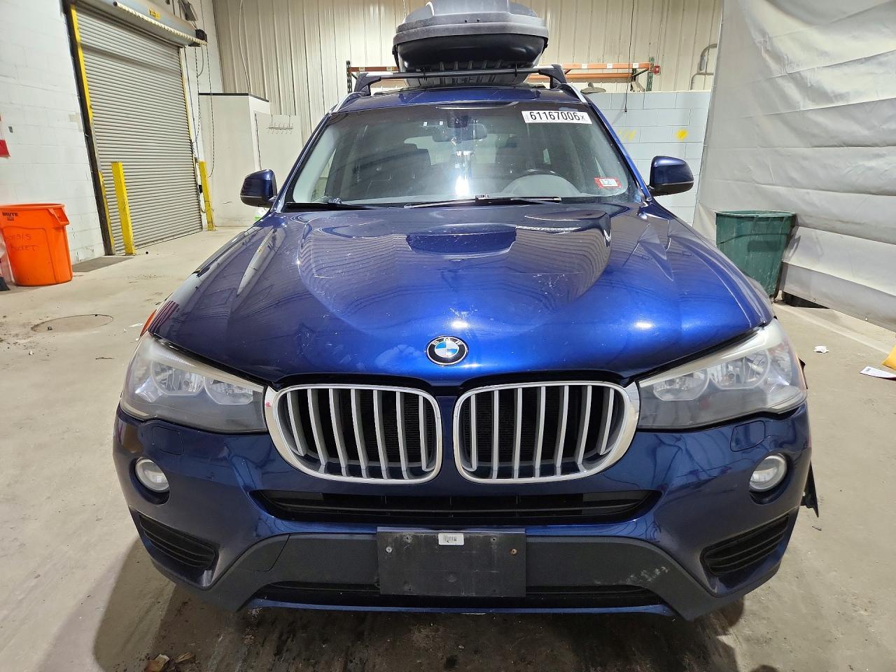 2017 BMW X3 xDrive28I - zdjęcie 5
