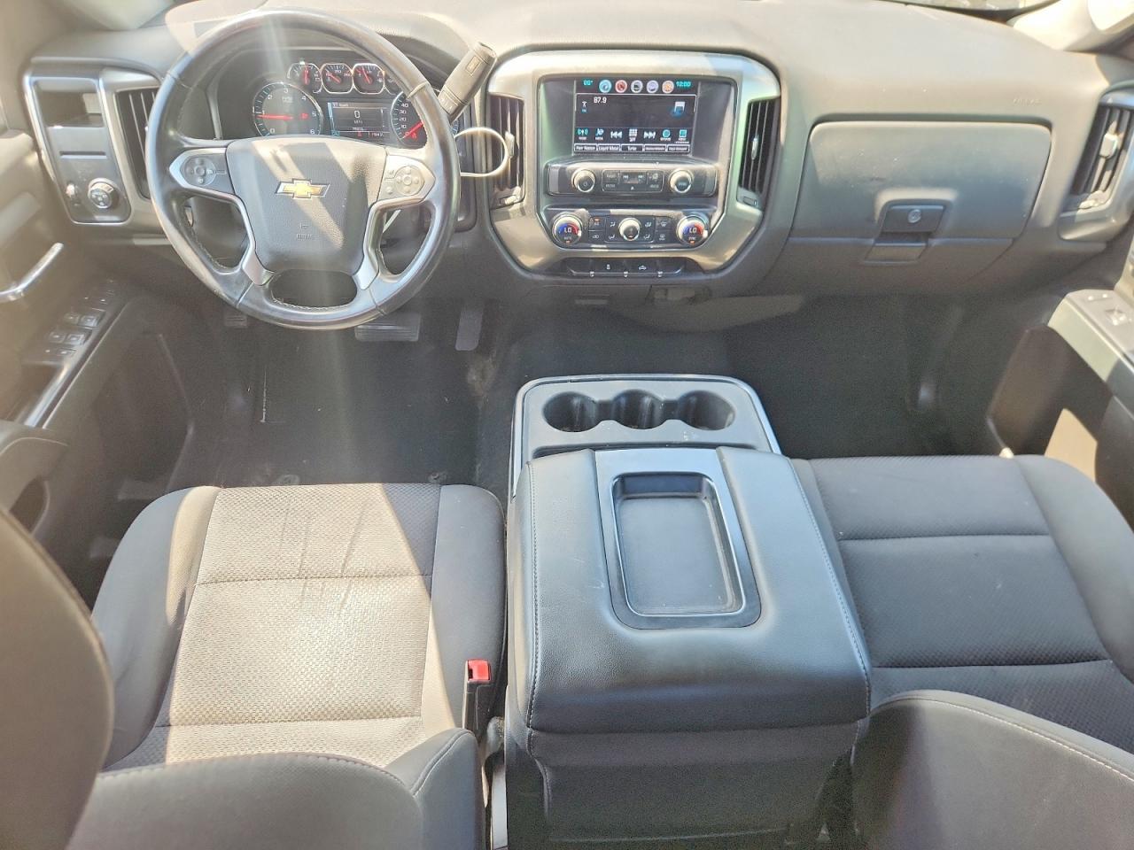 2018 Chevrolet Silverado C1500 Lt - zdjęcie 8