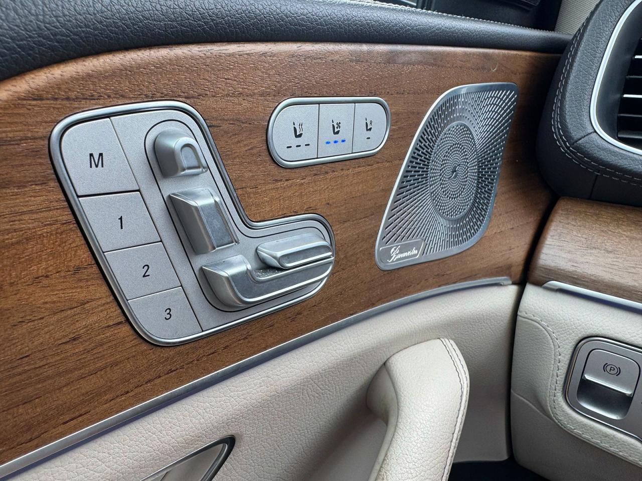 2020 Mercedes-Benz Gls 450 4Matic - zdjęcie 12