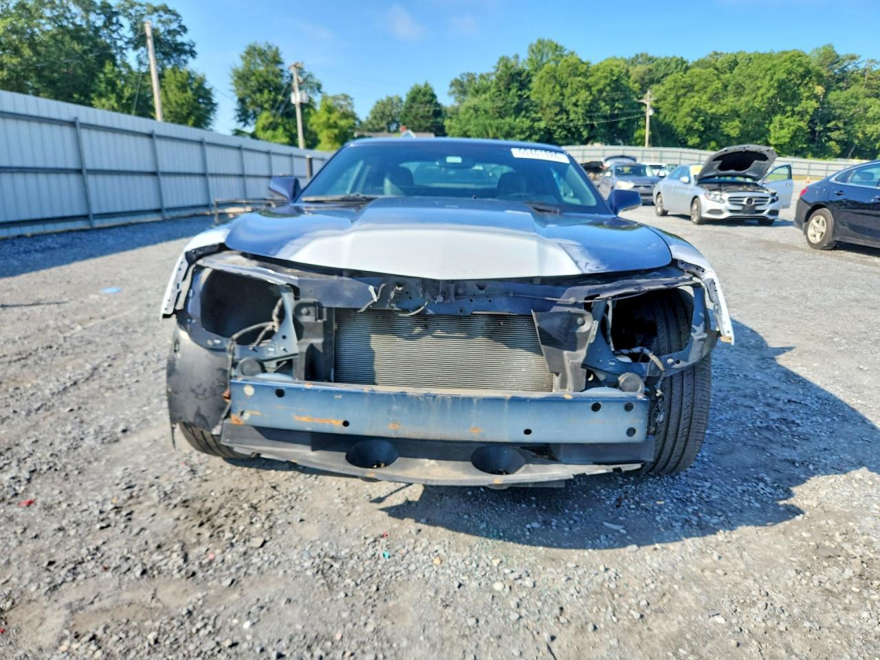 2015 Chevrolet Camaro Lt - zdjęcie 5