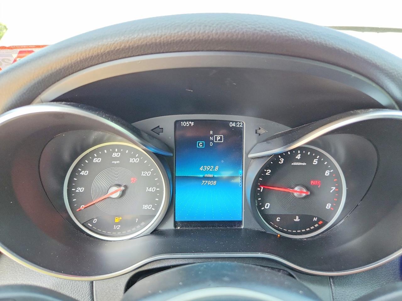 2019 Mercedes-Benz C 300 4Matic - zdjęcie 9