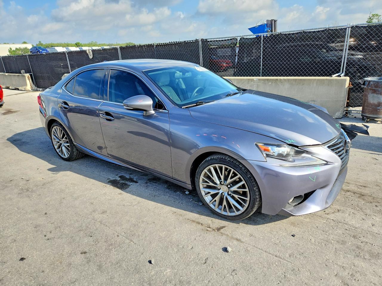 2014 Lexus Is 250 - zdjęcie 4