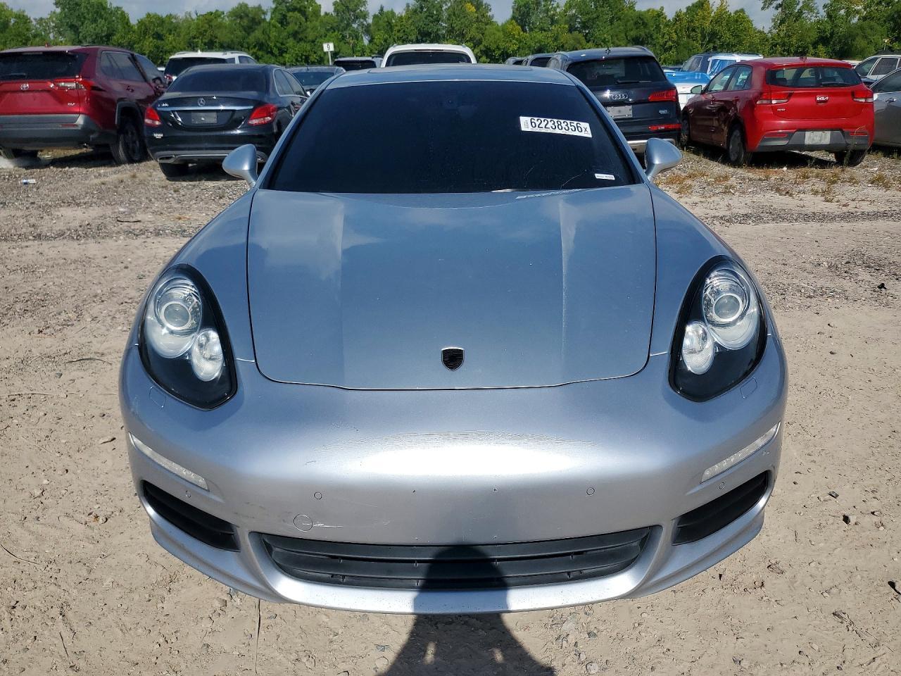 2015 Porsche Panamera 2 - zdjęcie 5