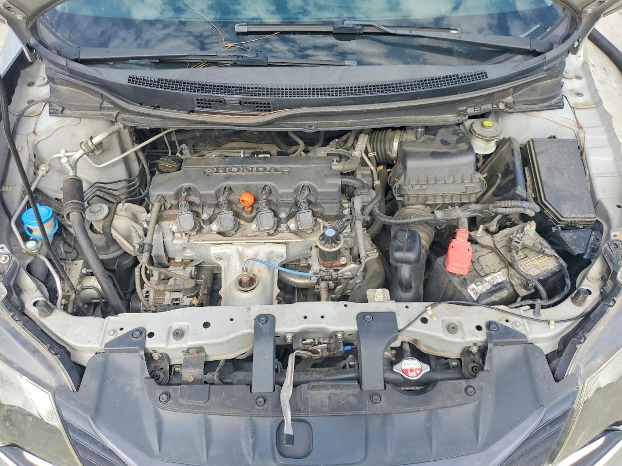 2015 Honda Civic Lx - zdjęcie 11