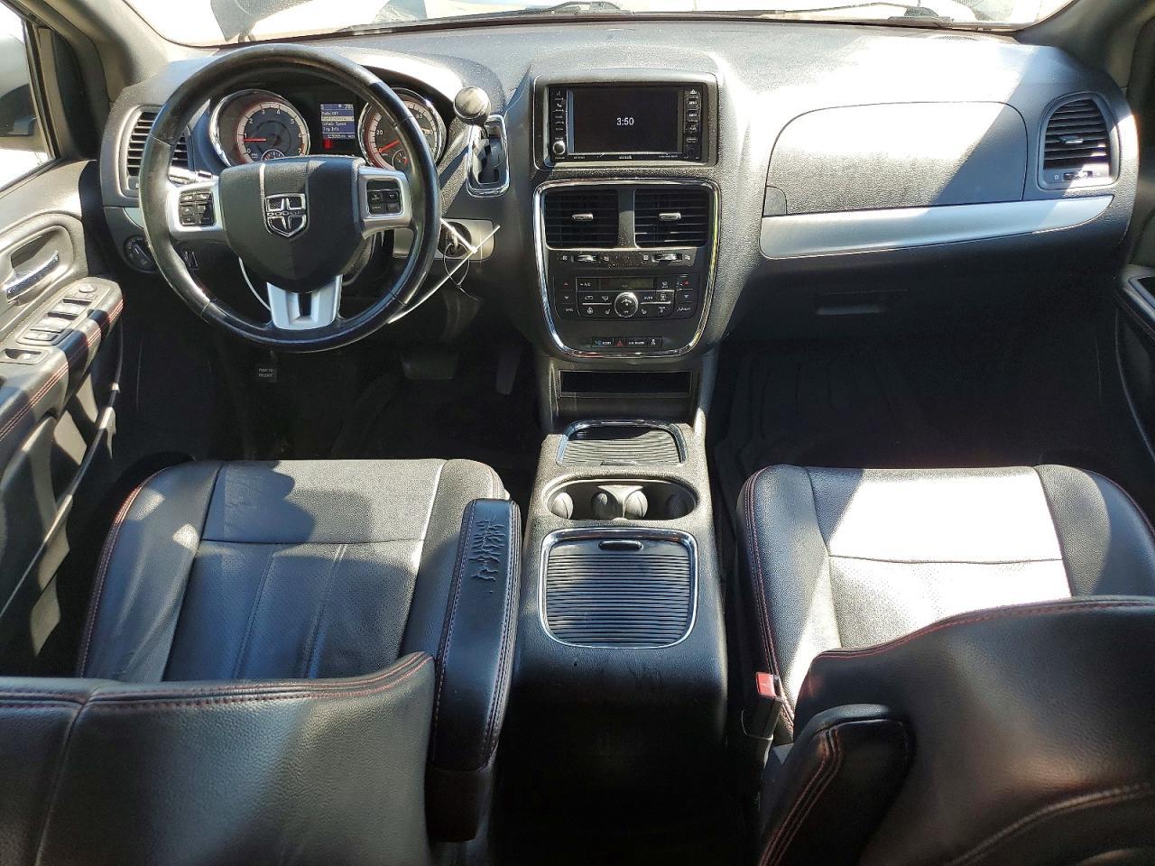2019 Dodge Grand Caravan Gt - zdjęcie 8