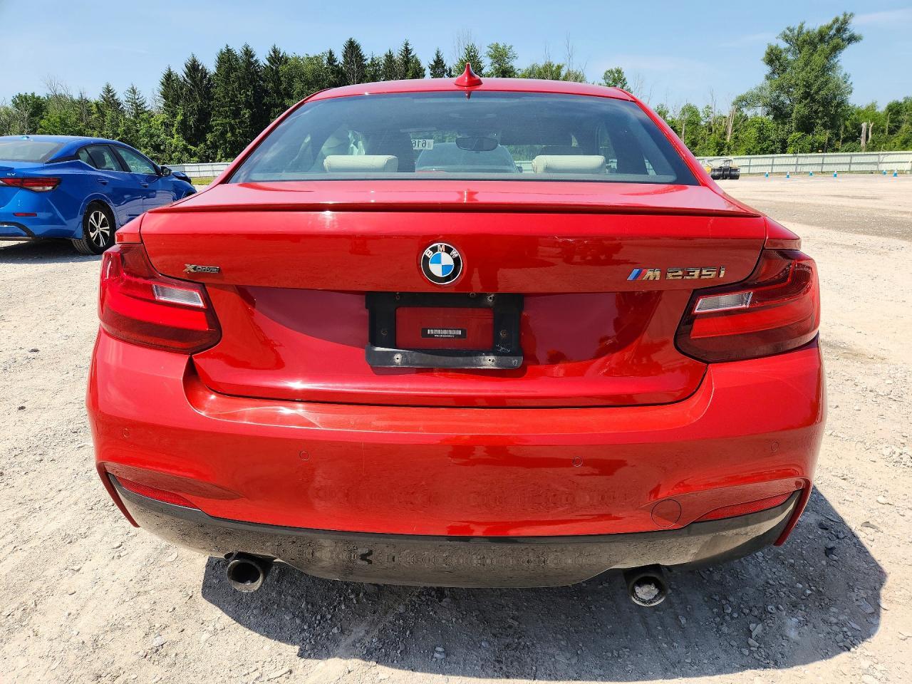 2016 BMW M235Xi - zdjęcie 6