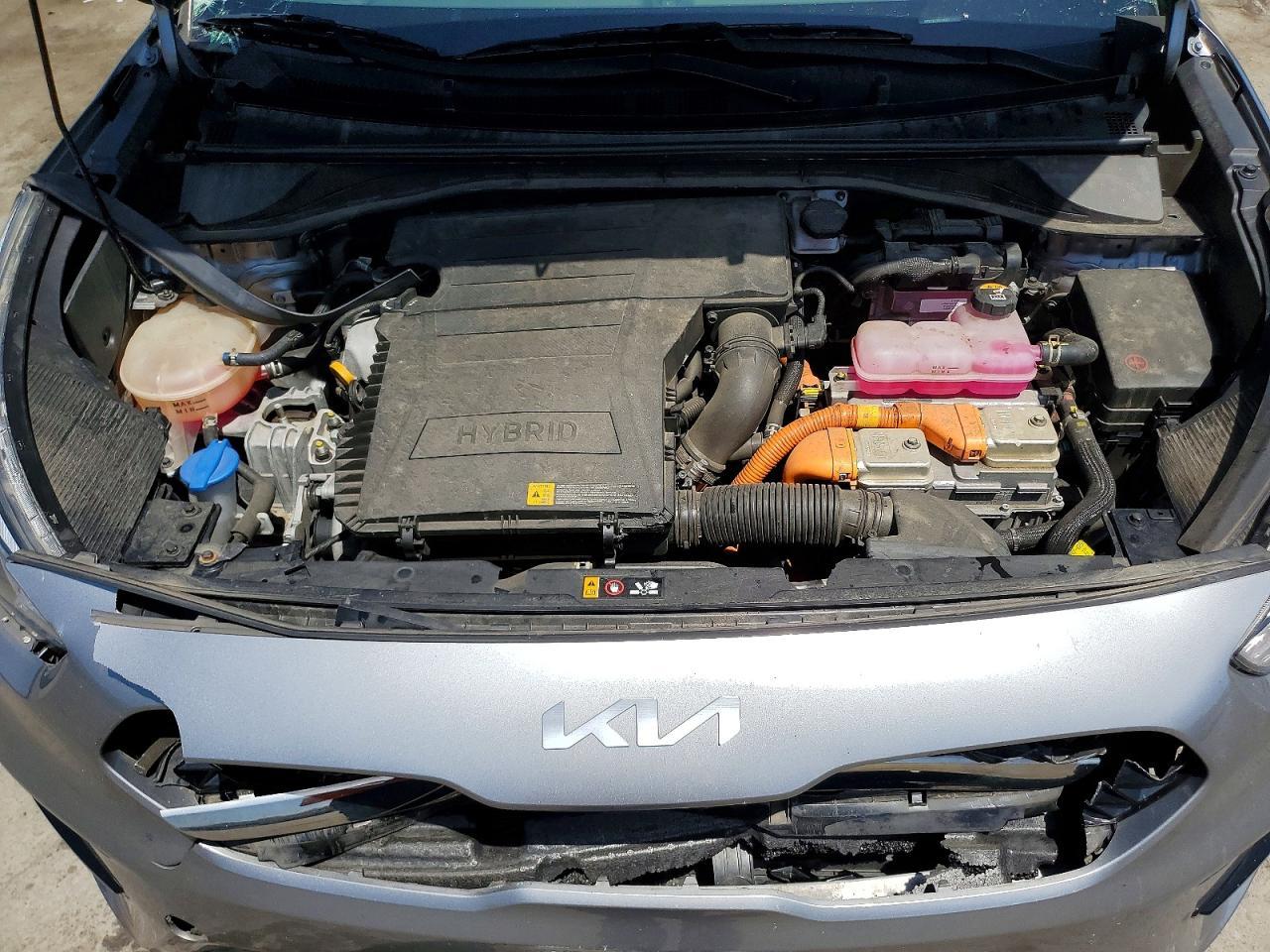 2022 Kia Niro Ex Premium - zdjęcie 12