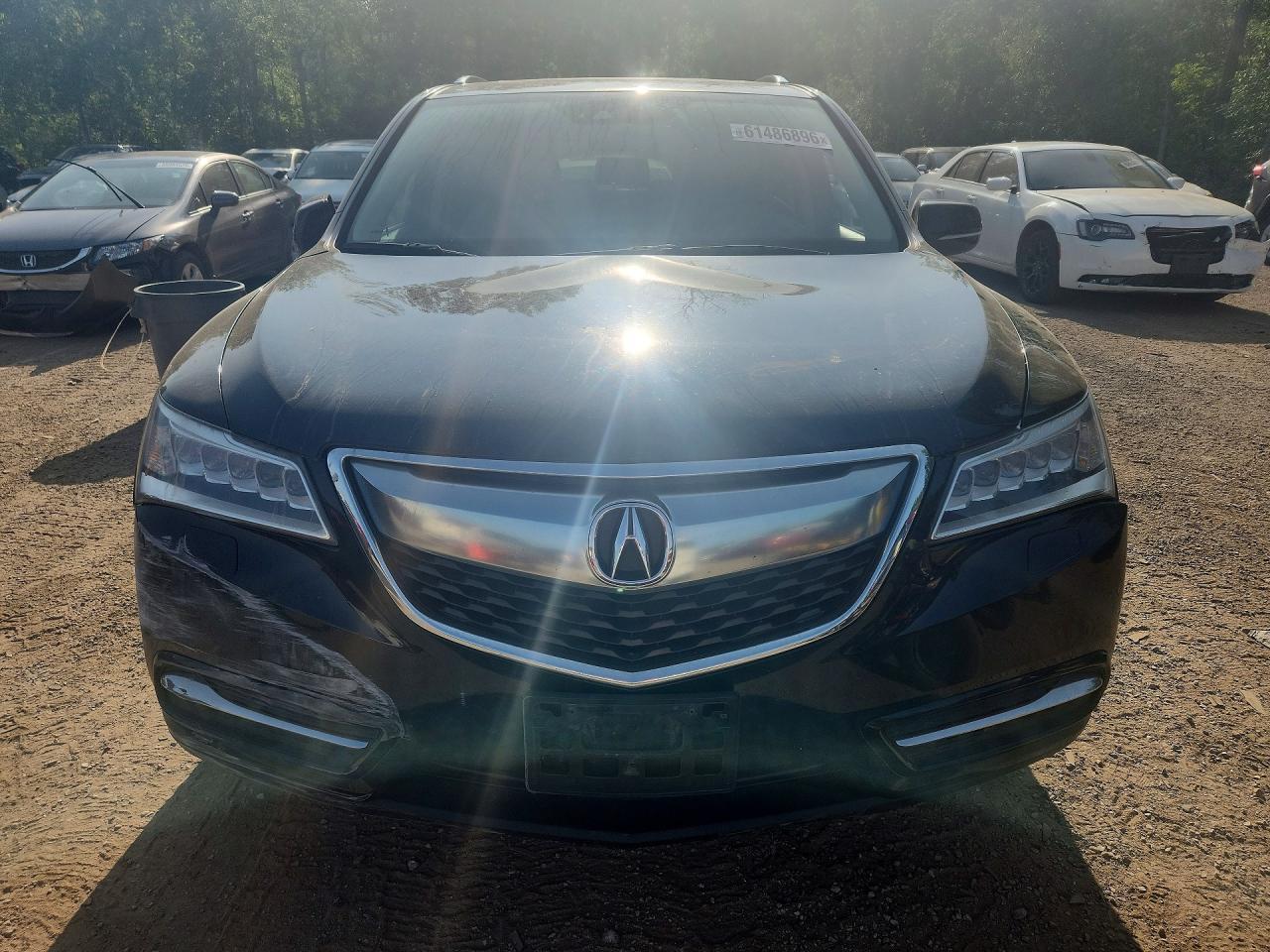 2016 Acura Mdx Technology - zdjęcie 5