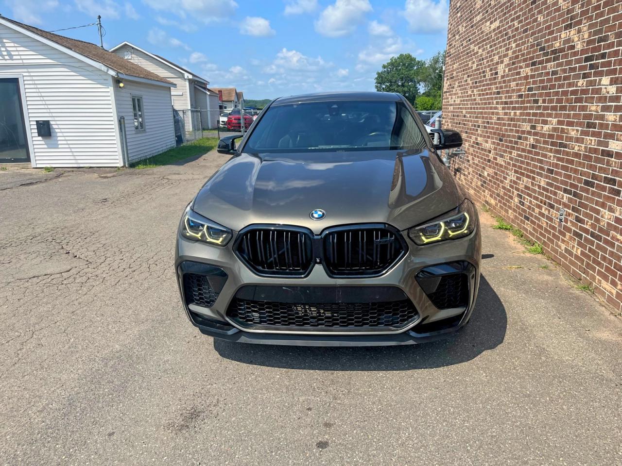 2022 BMW X6 M - zdjęcie 7