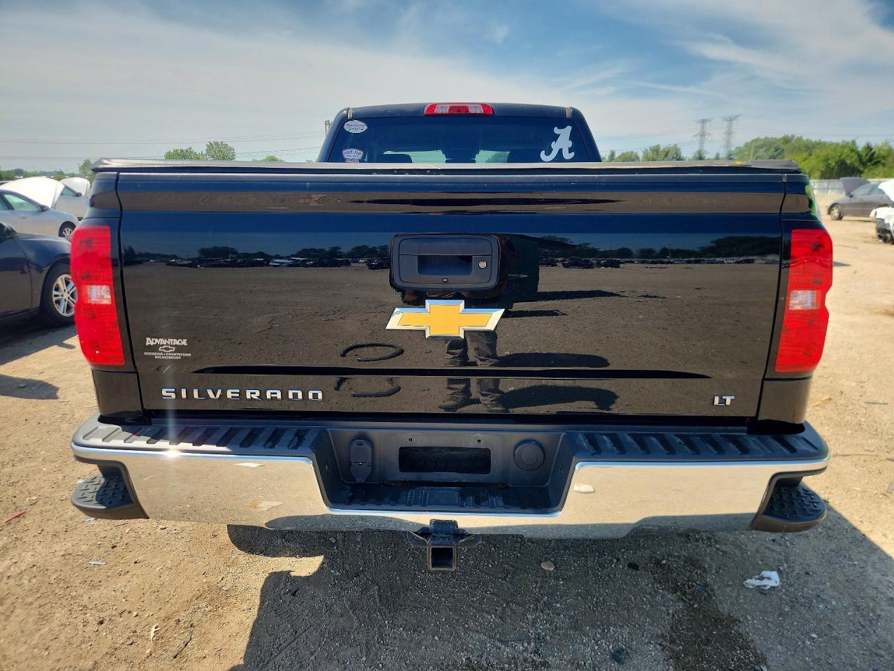 2018 Chevrolet Silverado C1500 Lt - zdjęcie 6