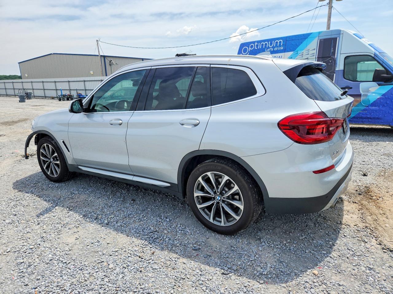 2019 BMW X3 xDrive30I - zdjęcie 2