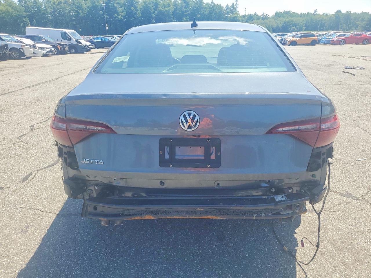 2020 Volkswagen Jetta Sel - zdjęcie 6