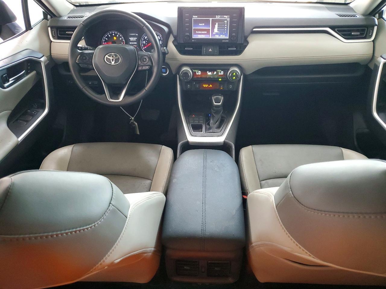 2021 Toyota Rav4 Xle Premium - zdjęcie 8
