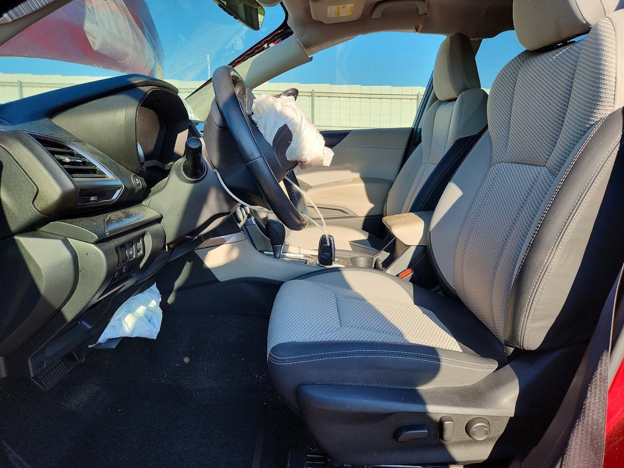 2019 Subaru Forester Premium - zdjęcie 7
