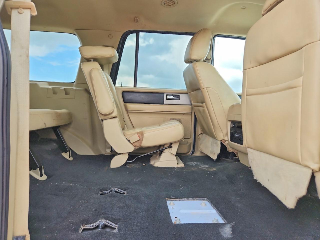 2017 Ford Expedition El Xlt - zdjęcie 11