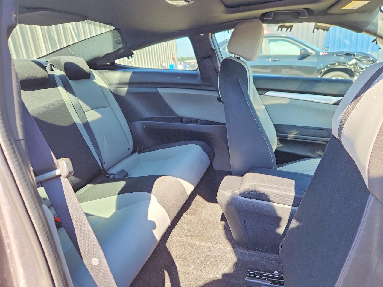 2018 Honda Civic Ex - zdjęcie 10