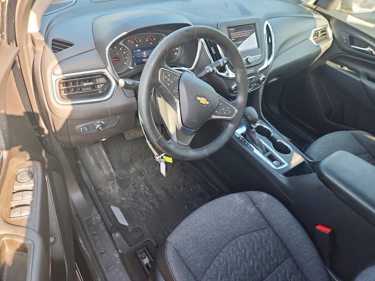 2024 Chevrolet Equinox Lt - zdjęcie 8