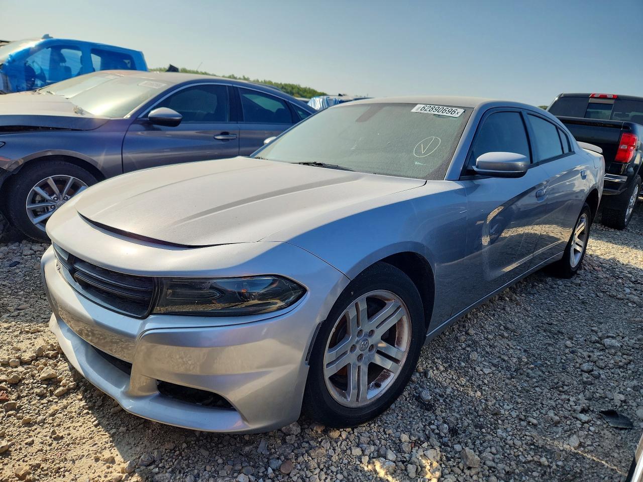2015 Dodge Charger Se - zdjęcie główne