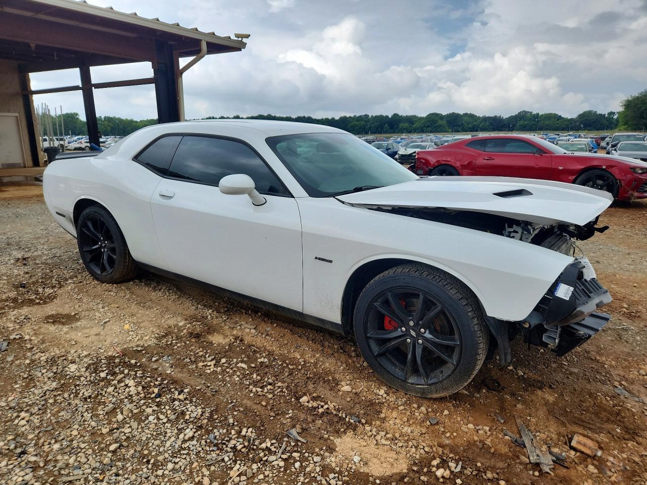 2018 Dodge Challenger R/T - zdjęcie 4