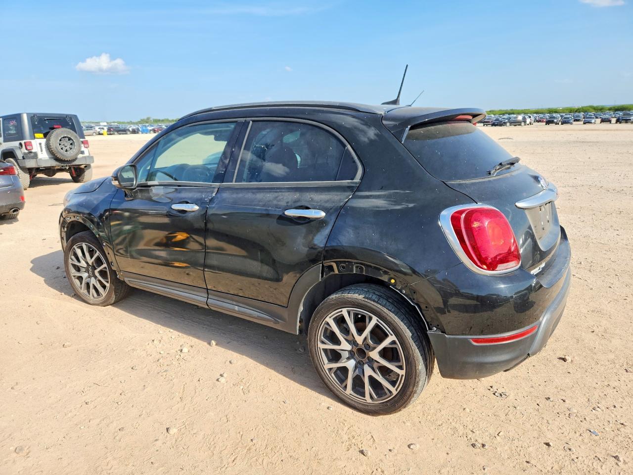 2018 Fiat 500X Trekking - zdjęcie 2