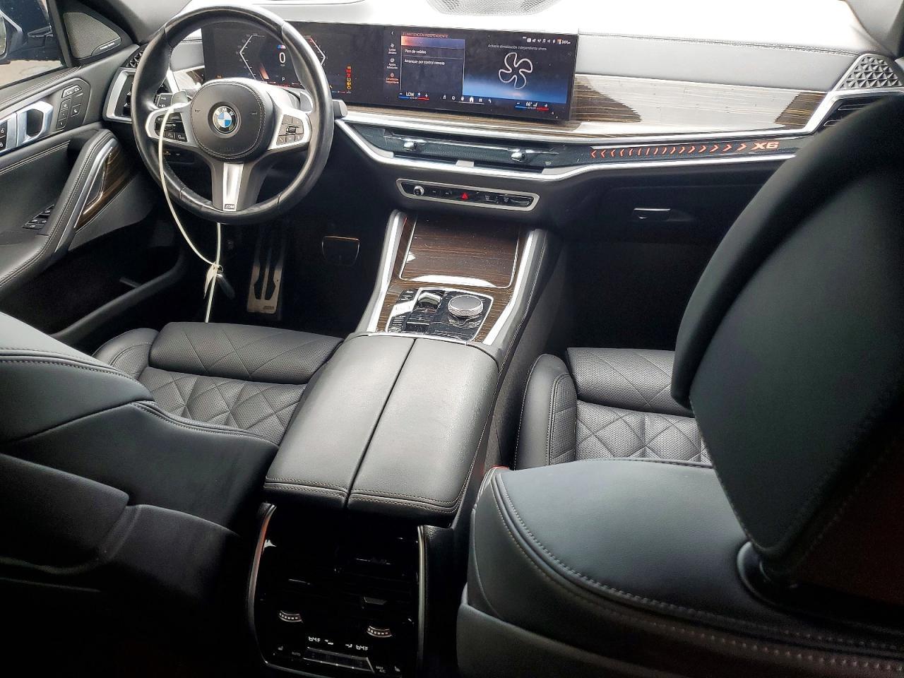 2024 BMW X6 xDrive40I - zdjęcie 8