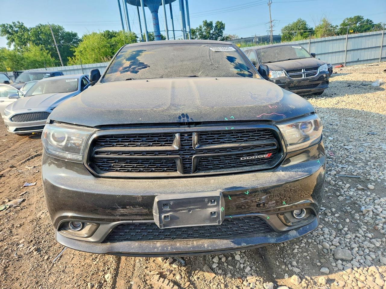 2017 Dodge Durango Gt - zdjęcie 5