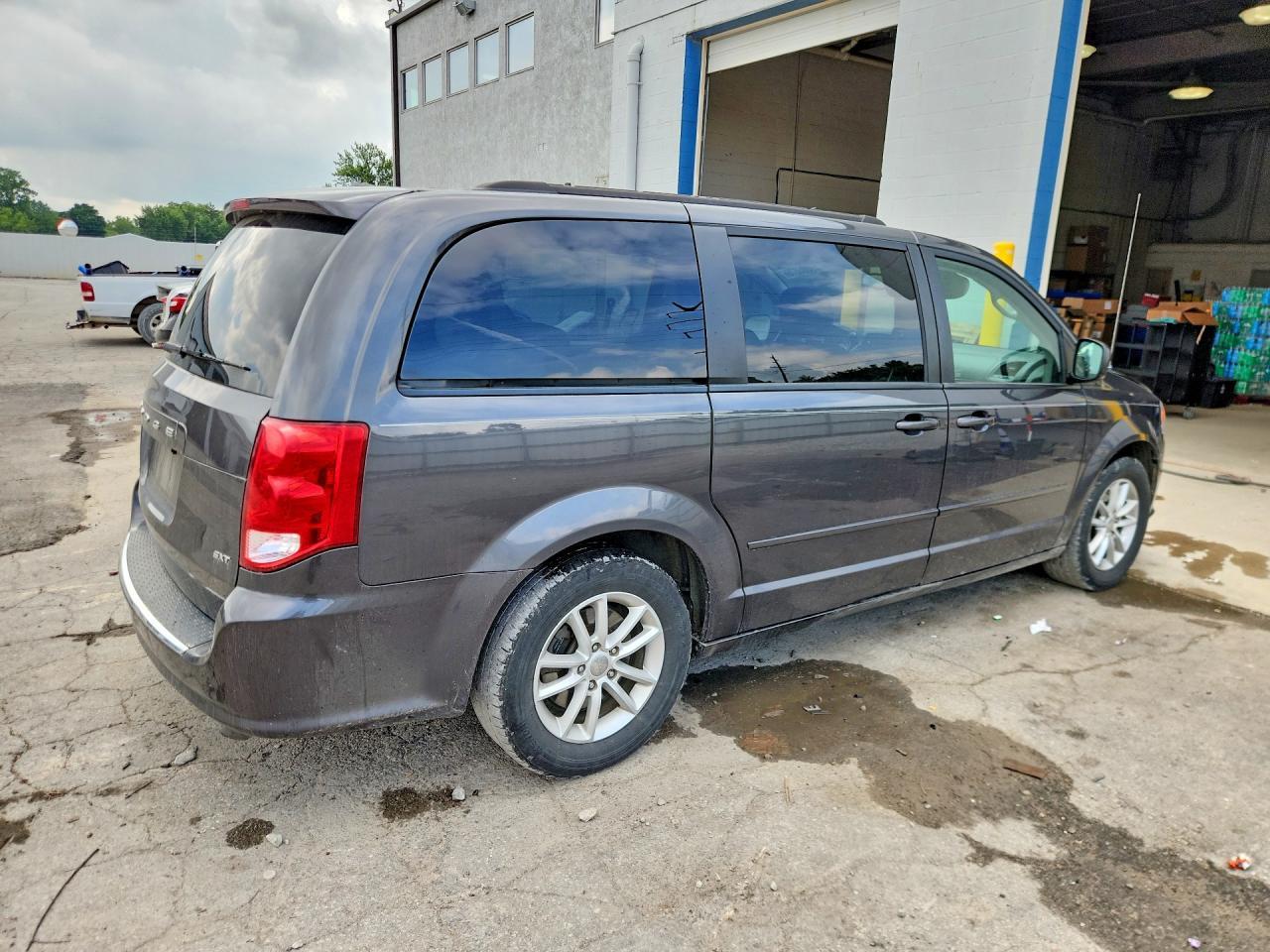 2016 Dodge Grand Caravan Sxt - zdjęcie 3