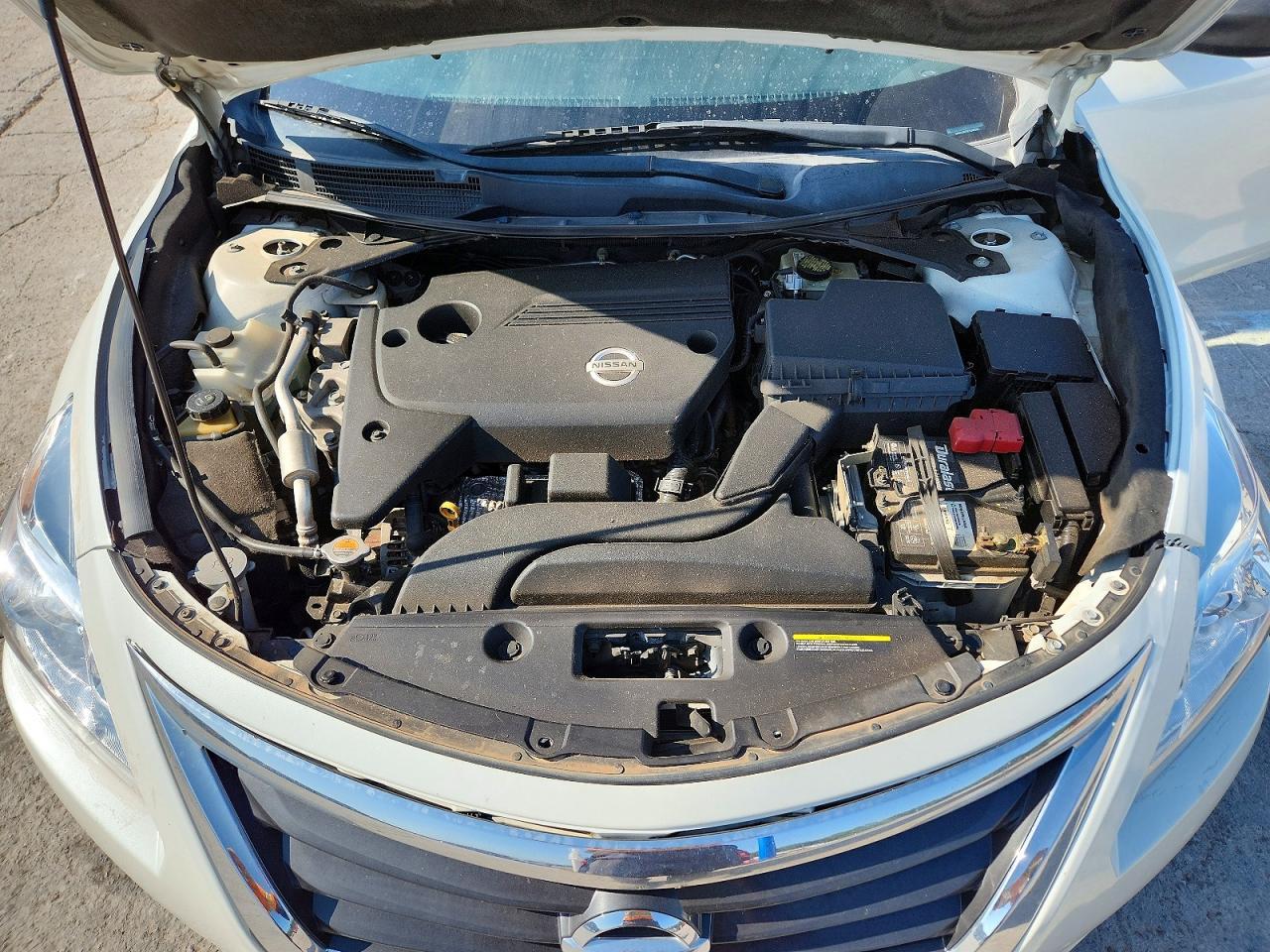 2015 Nissan Altima 2.5 S - zdjęcie 11