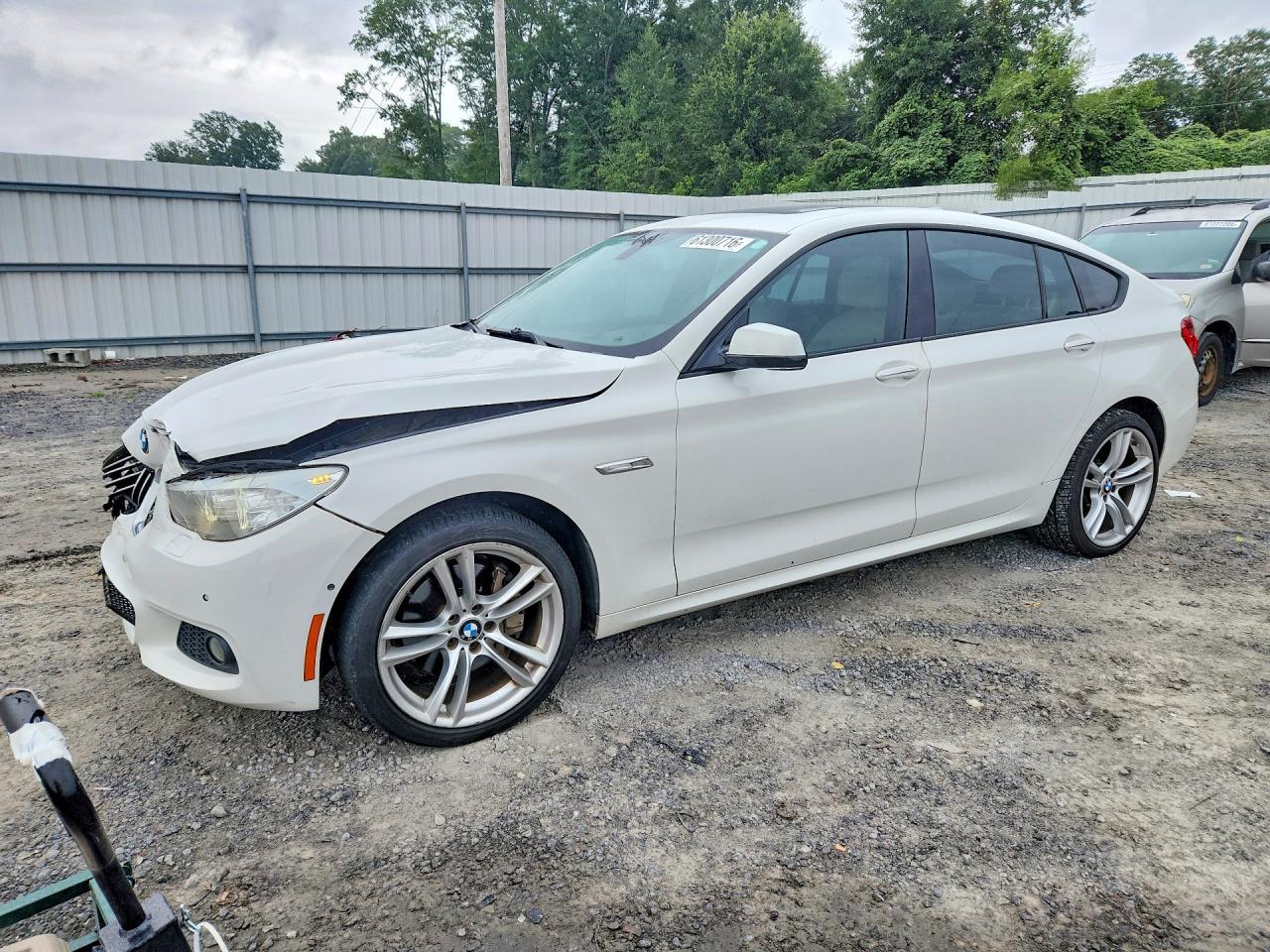 2013 BMW 535 Igt - zdjęcie główne