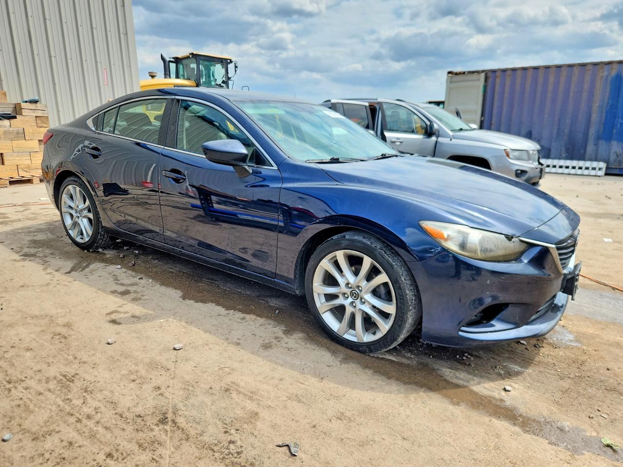 Mazda 6 - zdjęcie 4